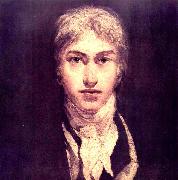 Joseph Mallord William Turner Self portrait oil